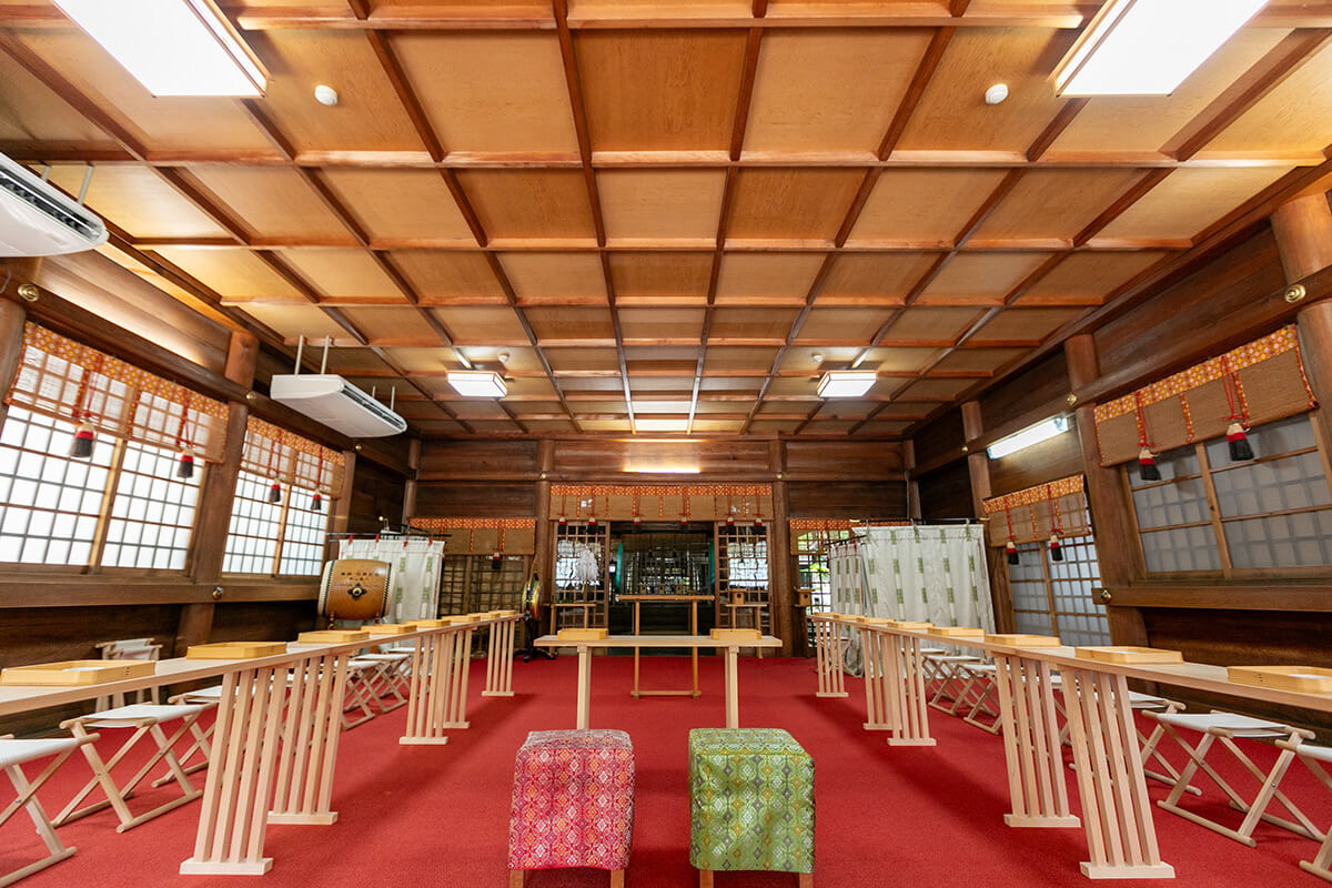 那古野神社