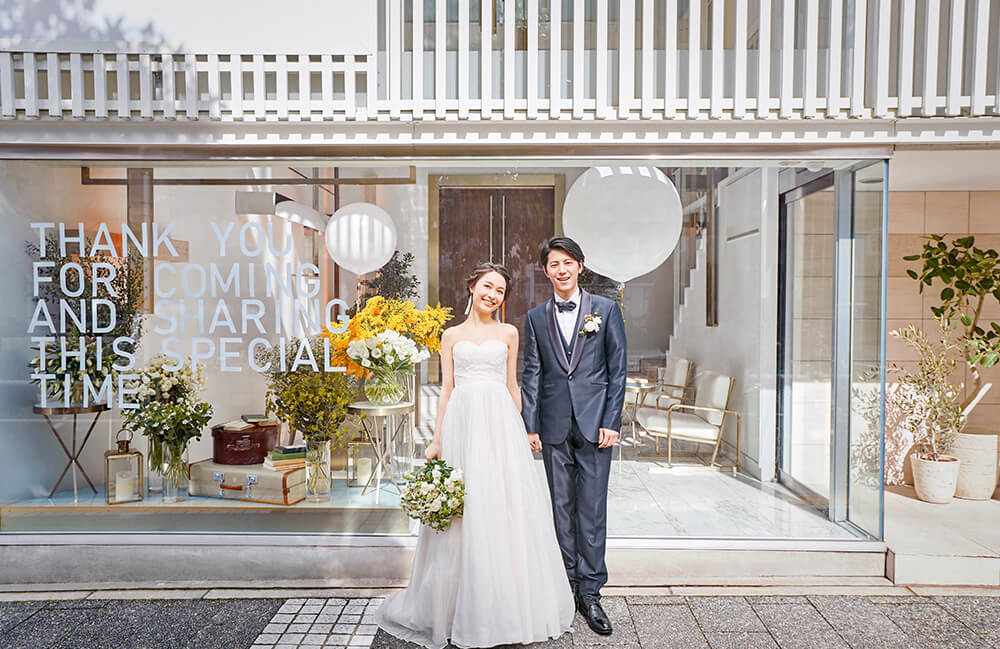小さな結婚式 名古屋チャペル