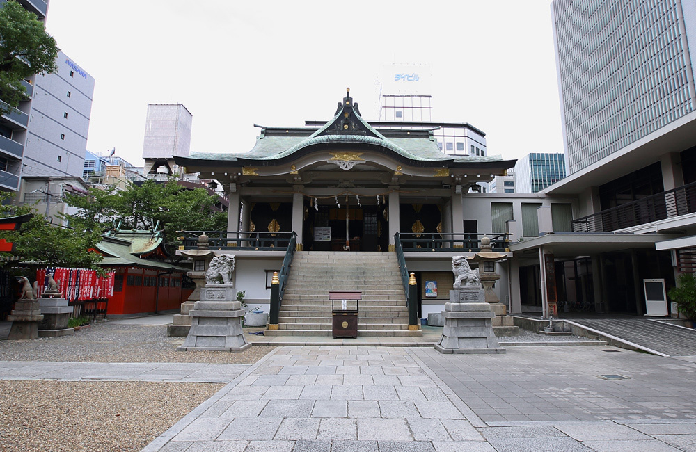 難波神社