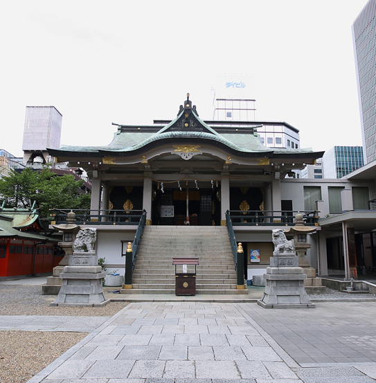 難波神社