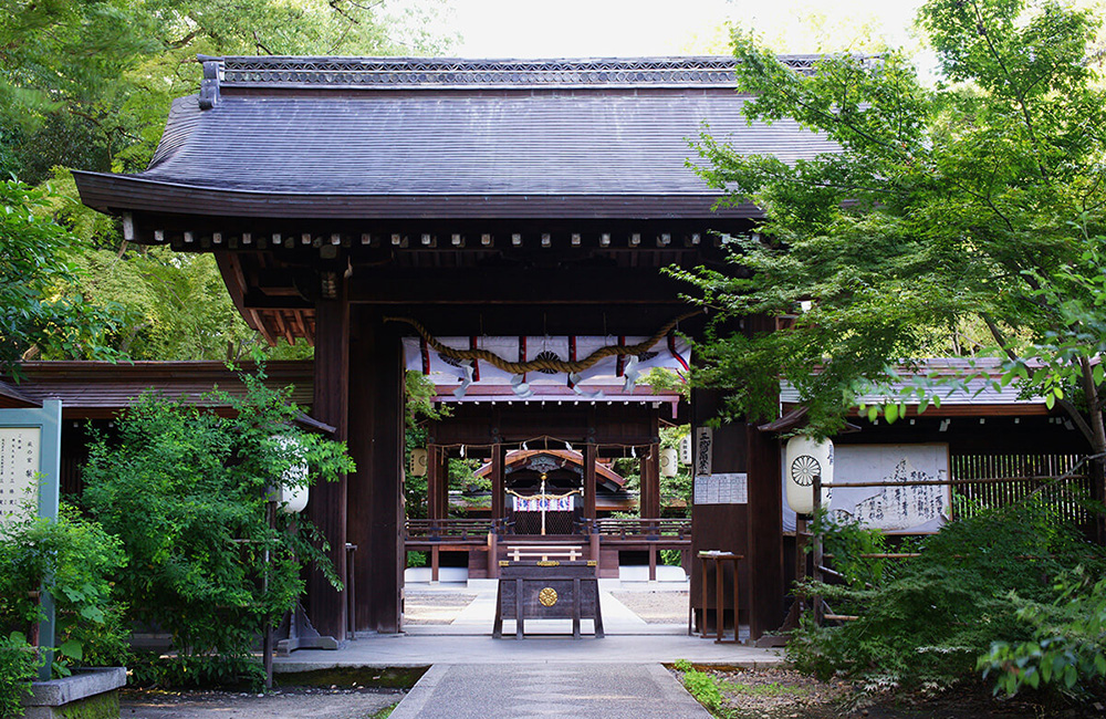 梨木神社