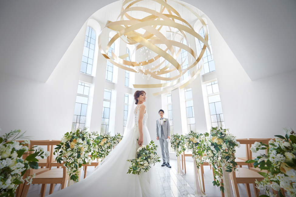 小さな結婚式 新潟ブライダルサロン