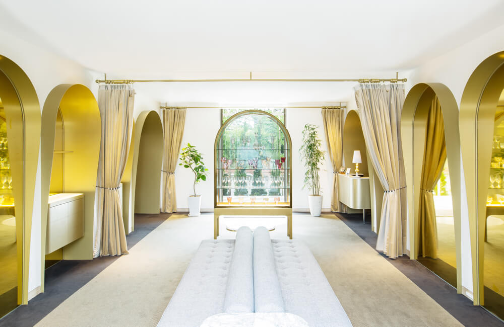 新潟サロンの空間