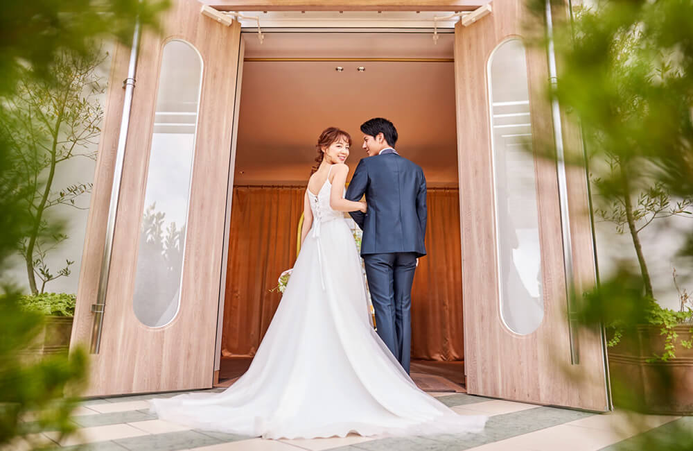小さな結婚式 新潟チャペル
