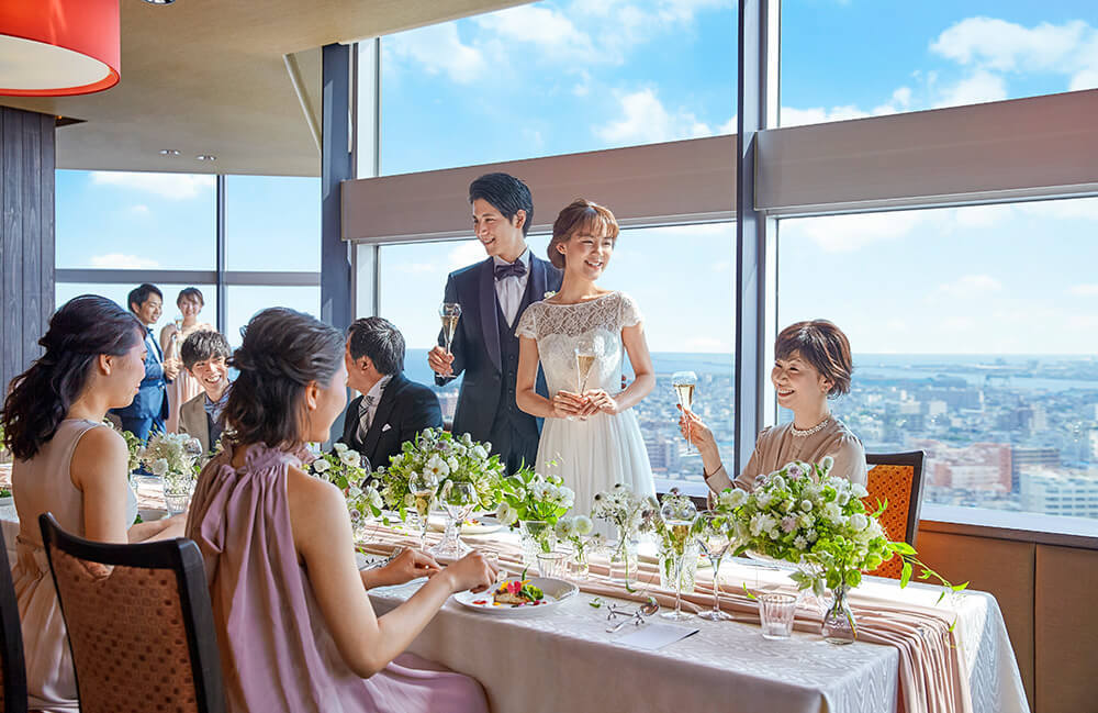 小さな結婚式 新潟チャペル