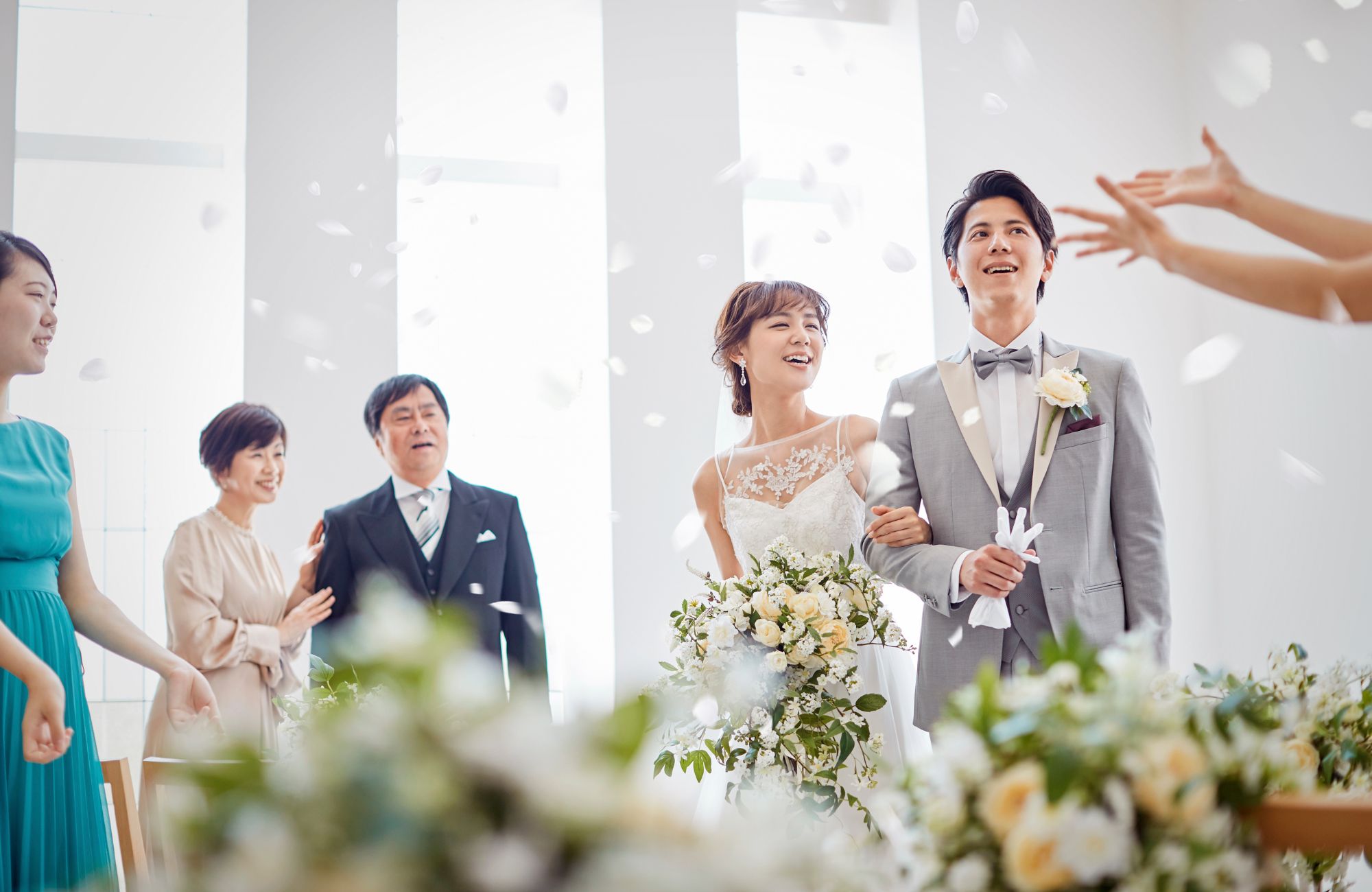 小さな結婚式 新潟チャペル