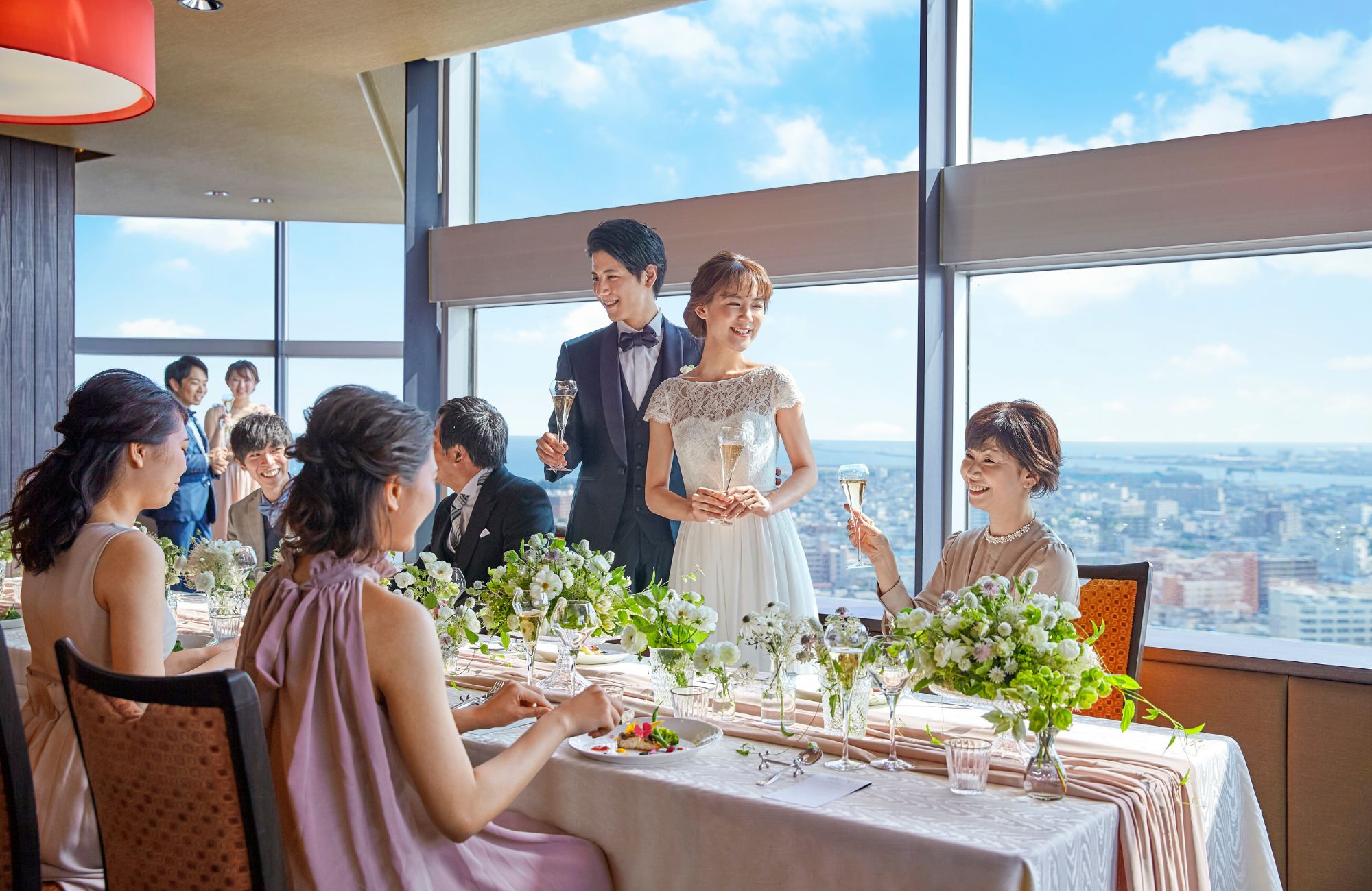 小さな結婚式 新潟チャペル