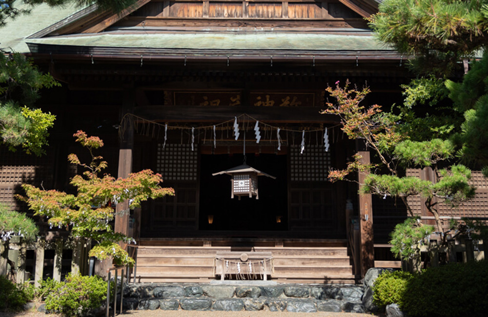 新潟大神宮