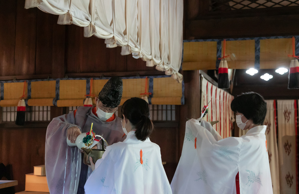 新潟大神宮