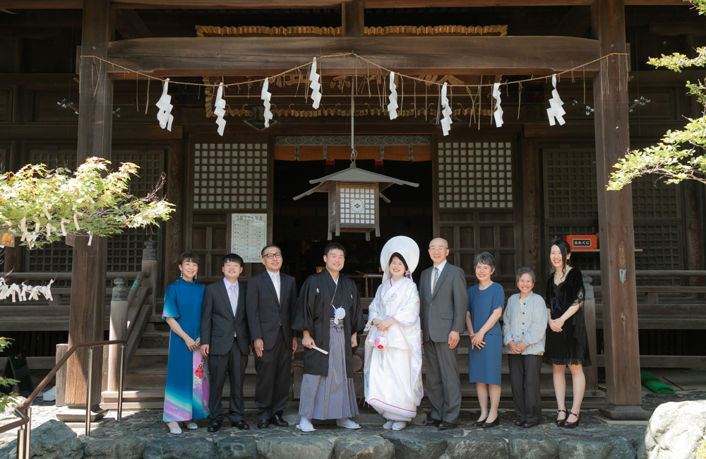 新潟大神宮