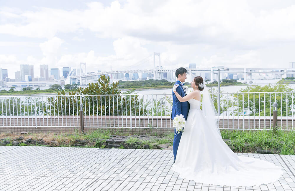 ヒルトン東京お台場チャペル