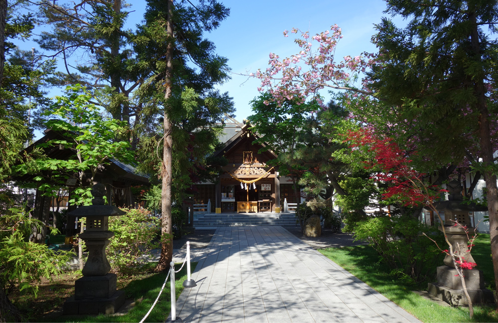 西野神社