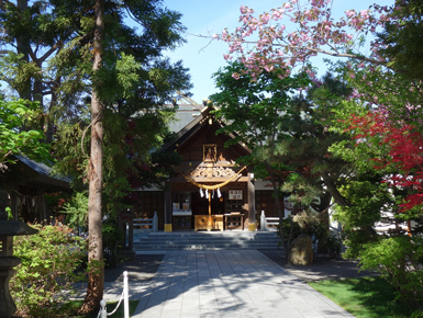 西野神社
