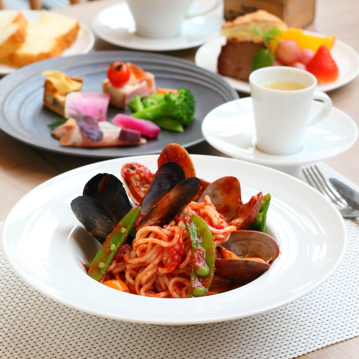 ノーザンキッチン Northern Kitchenのお料理について