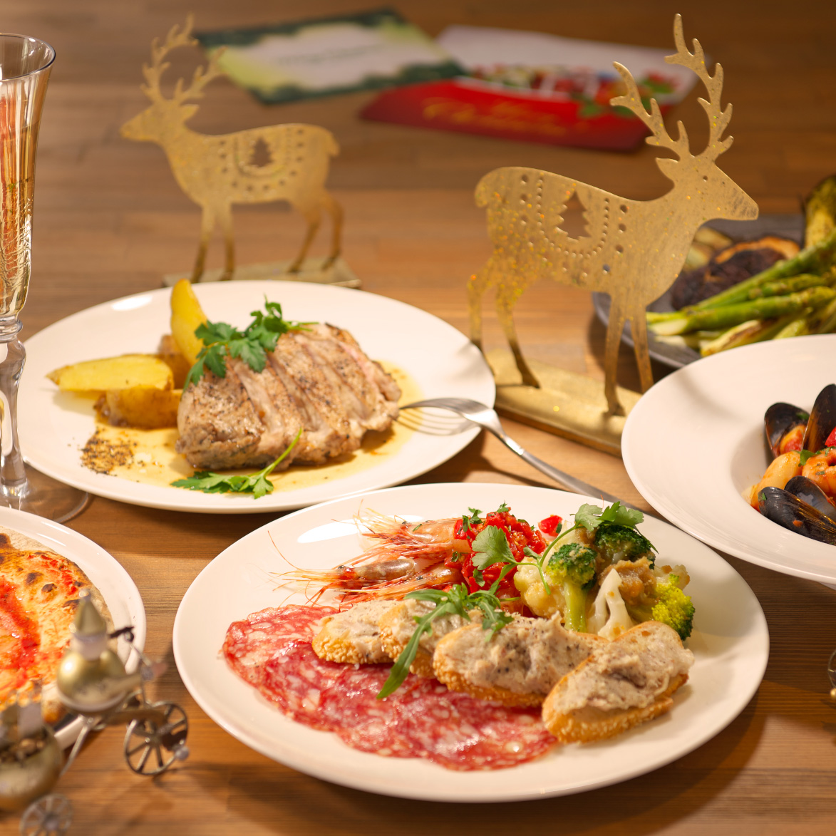 ノーザンキッチン Northern Kitchenのお料理について