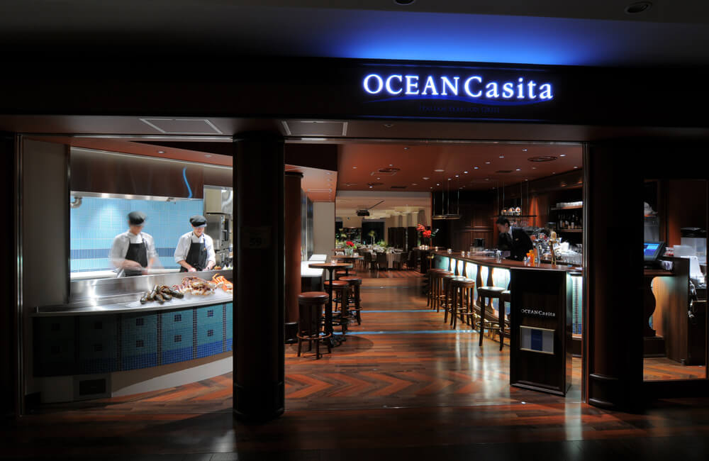 オーシャンカシータ OCEAN Casita