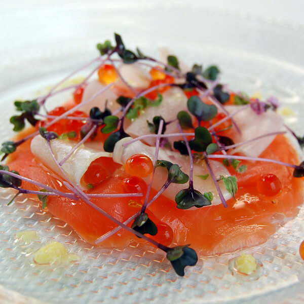 オーシャンカシータ OCEAN Casitaのお料理について