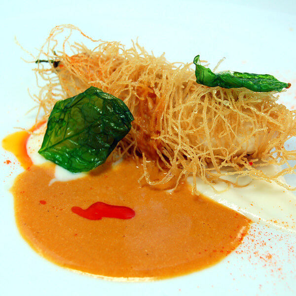 オーシャンカシータ OCEAN Casitaのお料理について