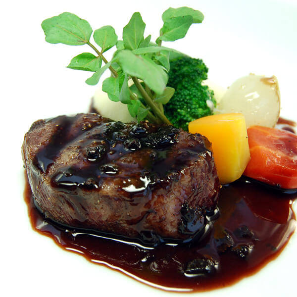 オーシャンカシータ OCEAN Casitaのお料理について