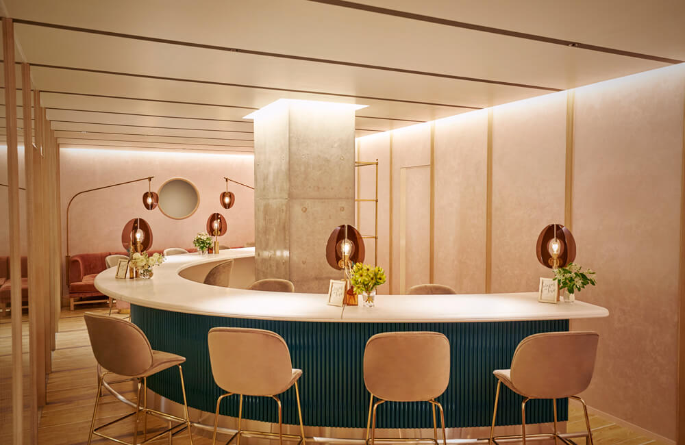 岡山サロンの様子