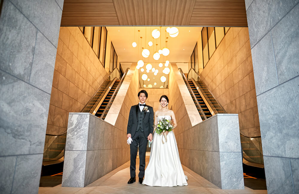 ザ・コートヤード表町の入口