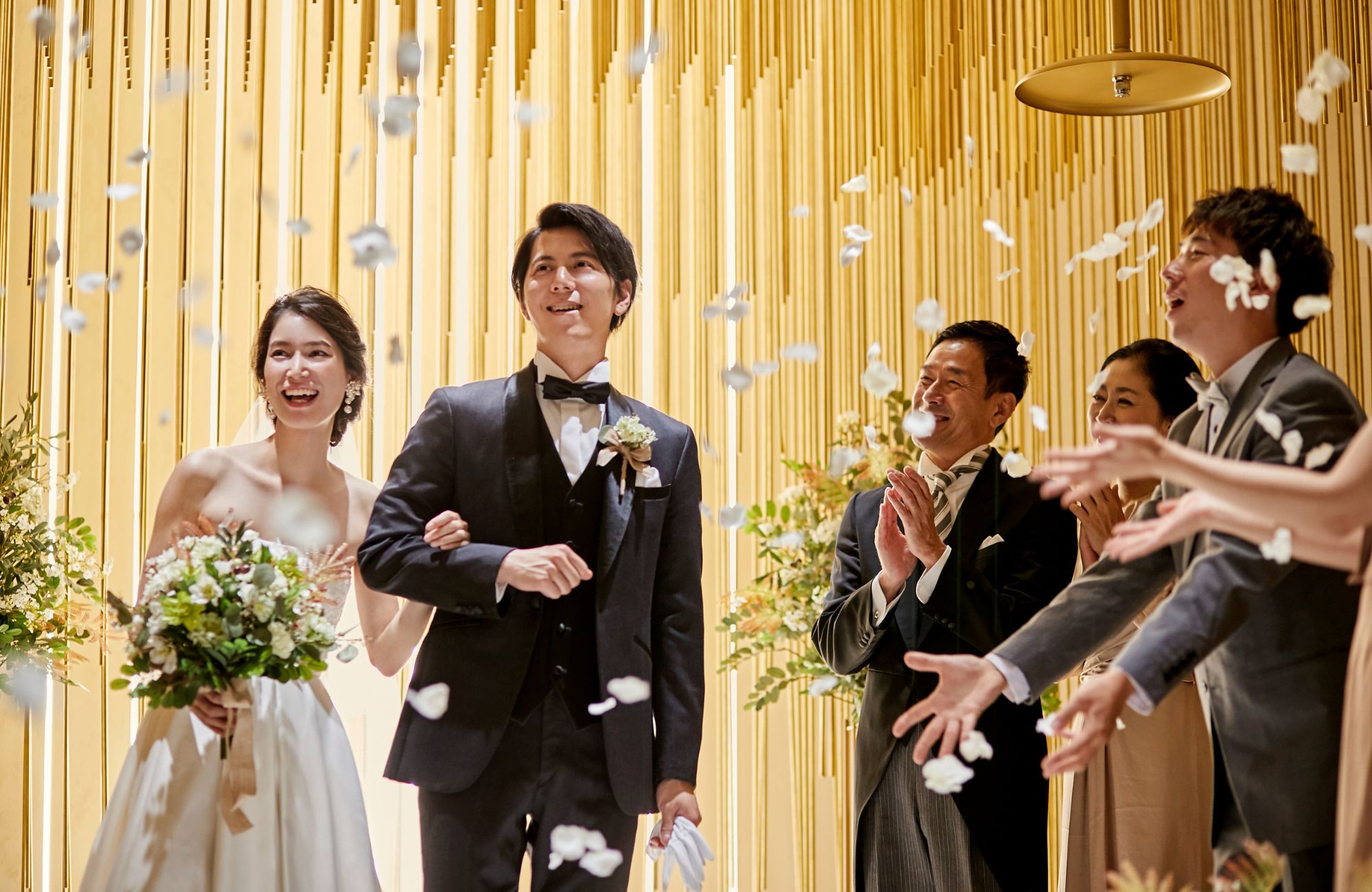 小さな結婚式 岡山チャペル