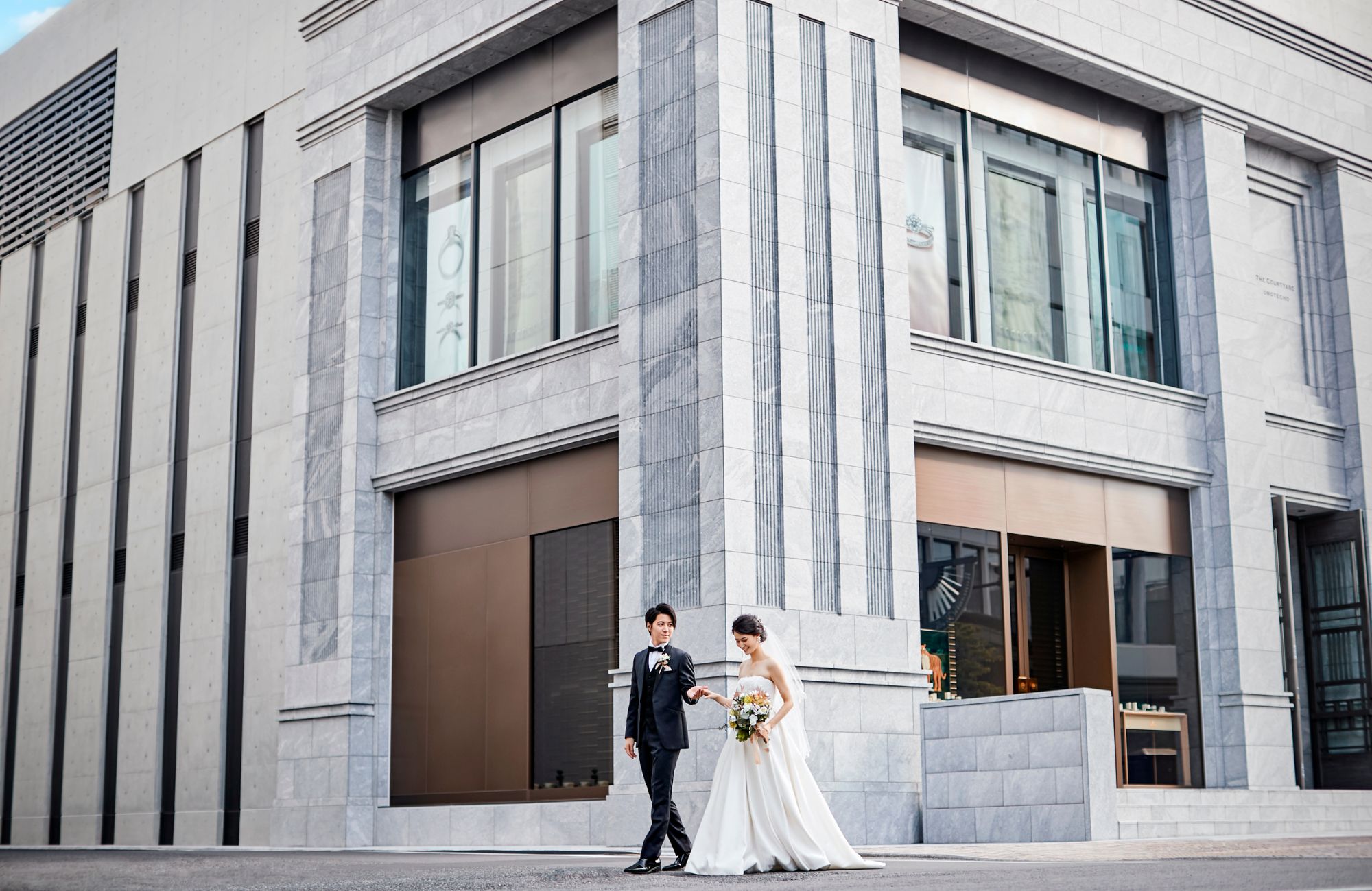 小さな結婚式 岡山チャペル