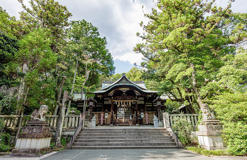 岡﨑神社