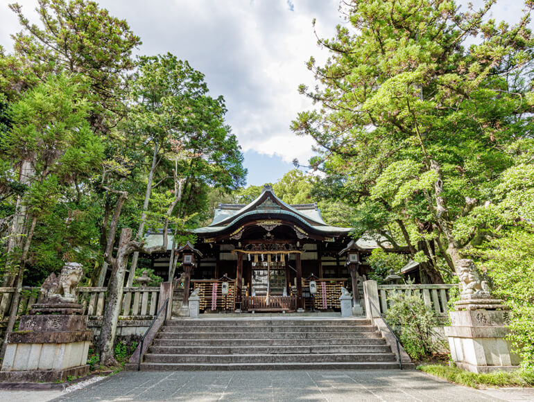 岡﨑神社