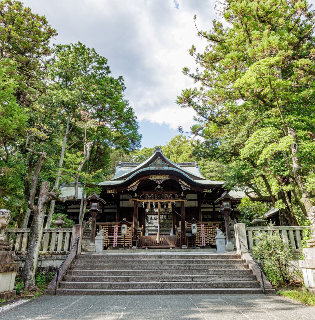 岡﨑神社