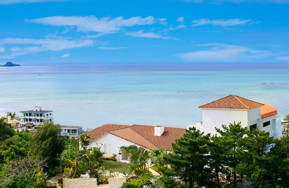 空から見たイル・ド・レ