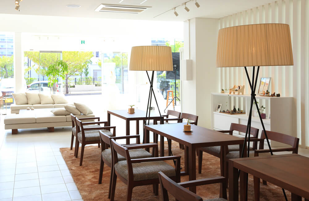 沖縄那覇サロンの様子