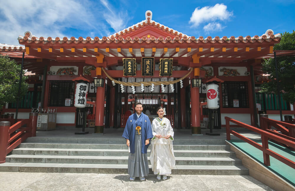 小さな結婚式 沖縄那覇ブライダルサロン