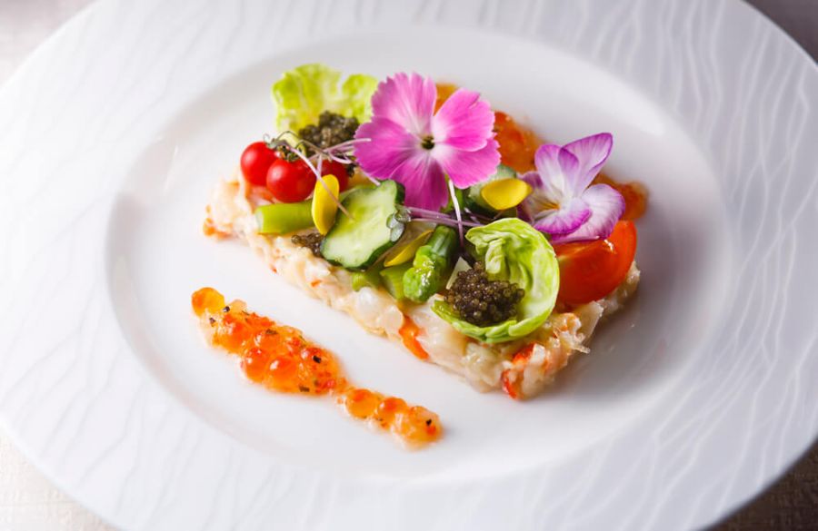 オークラ伝統の“和・洋・中”美食でゲストをおもてなし