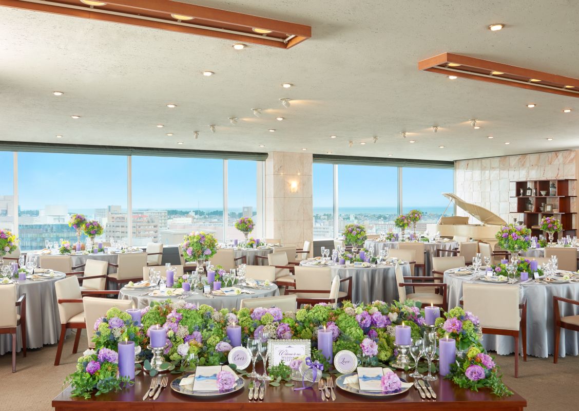 ホテルオークラ新潟