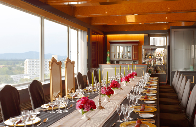 テイストの異なる会場がでアットホームなウエディングが叶う