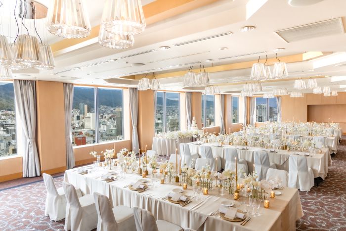 ホテルオークラ神戸