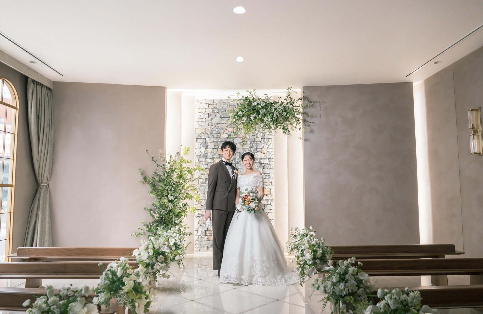 小さな結婚式 東京・表参道チャペル