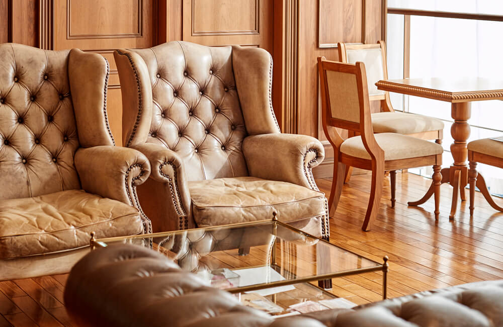 表参道サロンの雰囲気