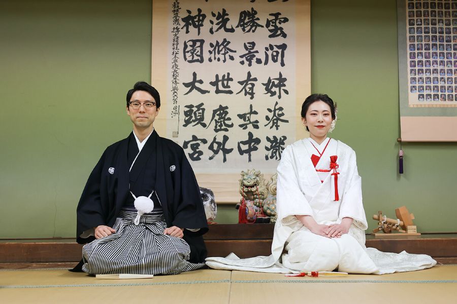 三体の龍の彫刻がある“開運・金運”の強力スポットとして話題