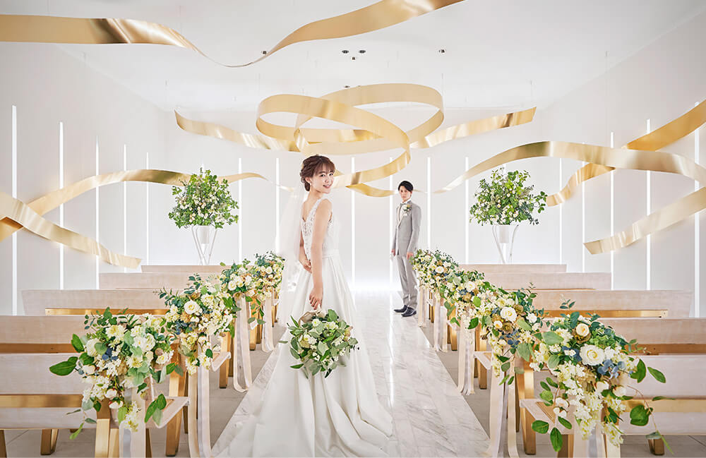 小さな結婚式 大宮チャペル