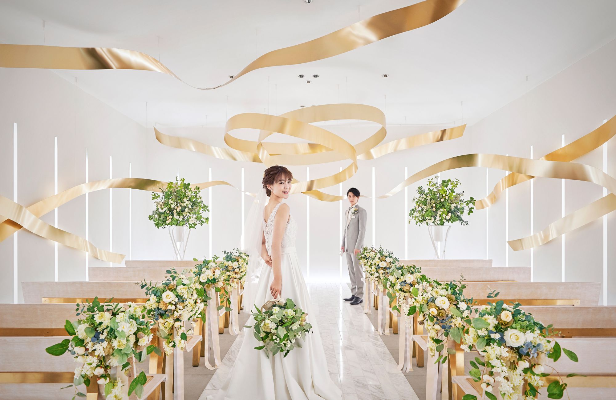 小さな結婚式 大宮チャペル