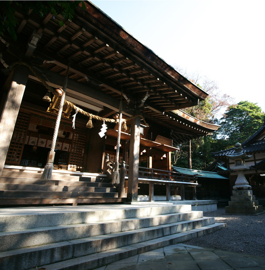 大野湊神社