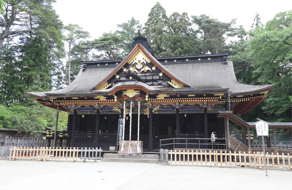 大崎八幡宮