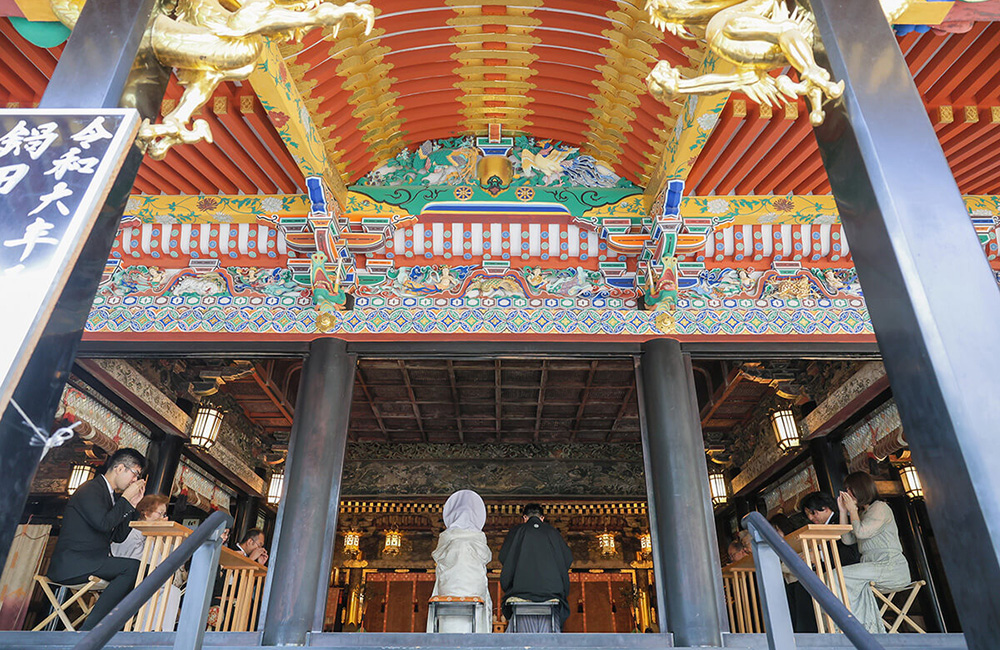 大崎八幡宮