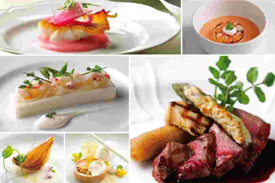 【ミシュラン一つ星獲得の名店「OZAWA」の料理を味わえる】広島でもトップクラスの評価を受けている料理で感動のおもてなしを