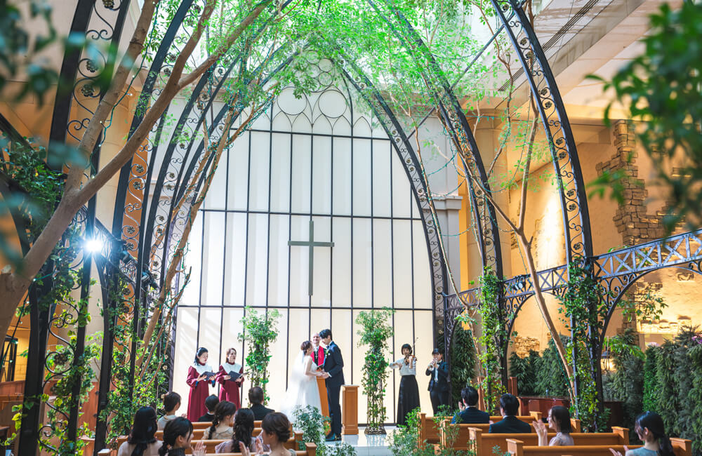 オリエンタルホテル 東京ベイ