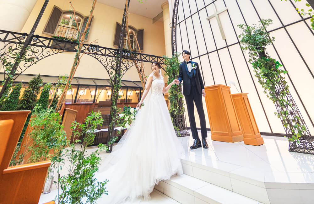 オリエンタルホテル 東京ベイ