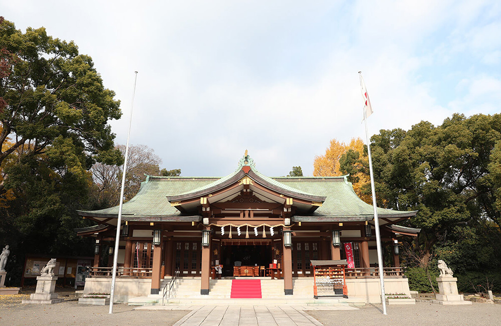 大阪護国神社