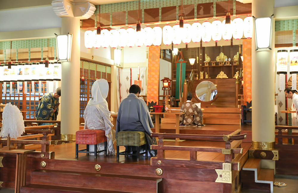 大阪護国神社